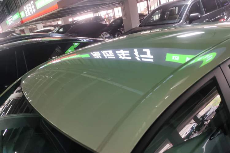 Used Geely Galaxy Geome 2025 310km Dream Edition Roof