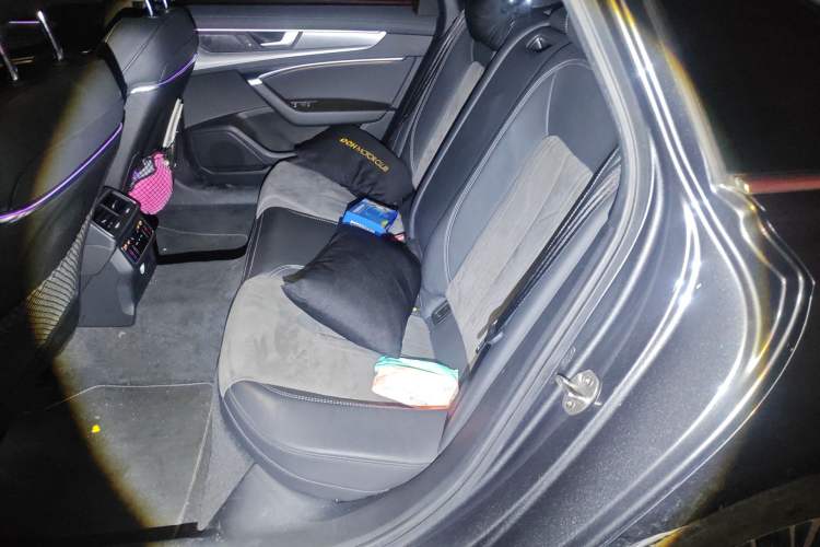 Used Audi A6L 2020 45 TFSI quattro Prestige Dynamic Edition