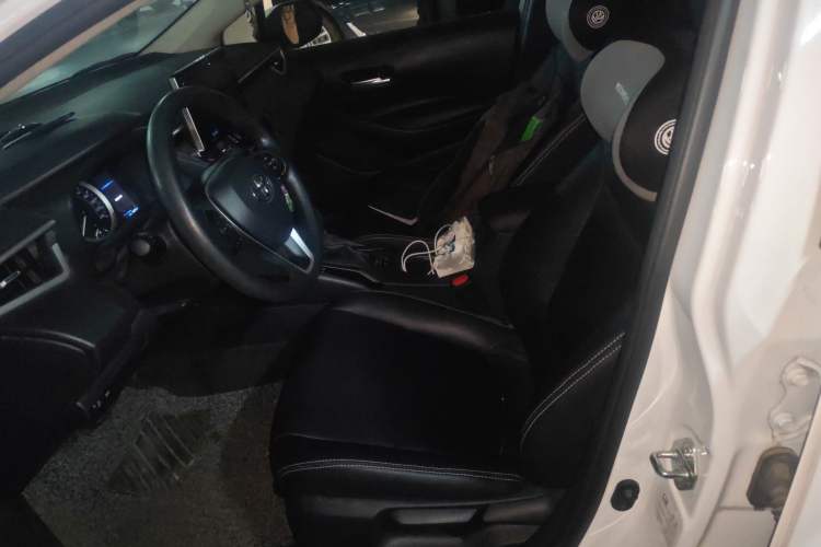 Used Toyota Corolla 2021 1.2T S-CVT Elite Edition