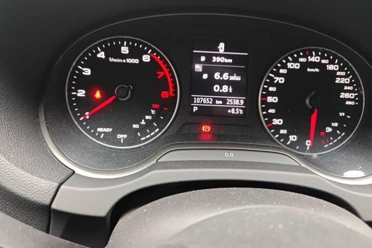 Used Audi A3 2019 Limousine 35 TFSI Ambition China V