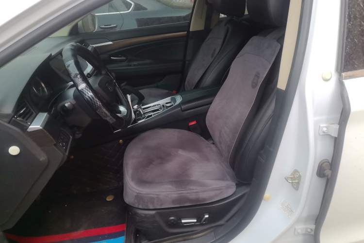 Used Geely Auto Emgrand GT 2017 2.4L Zunya Model