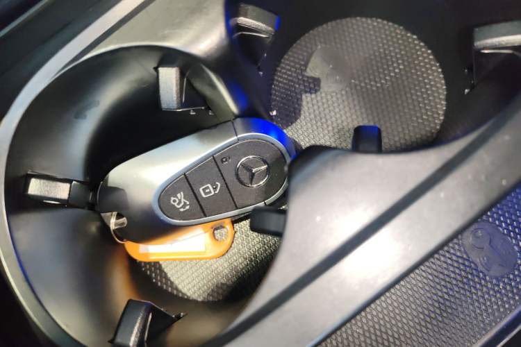 Used Mercedes-Benz C-Class 2024 C 260 L Sport Edition Interior 1