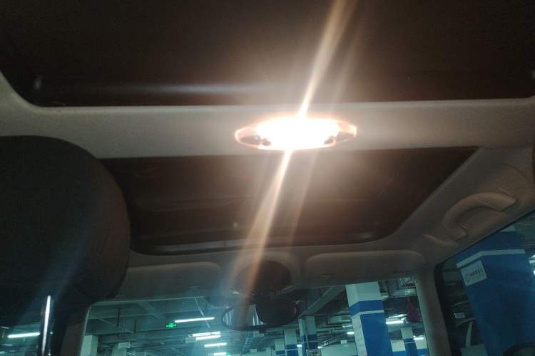 Used MINI 2012 1.6L COOPER Baker Street Headliner