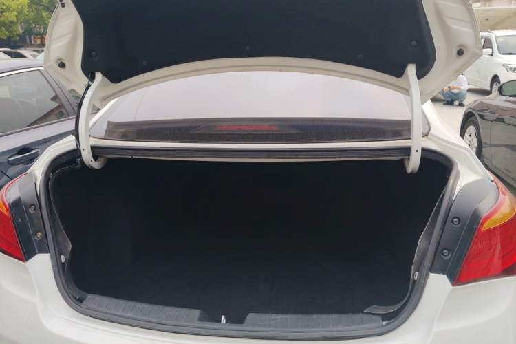 Used Hyundai Mistra 2017 1.8L Automatic Smart GLS China V Standard