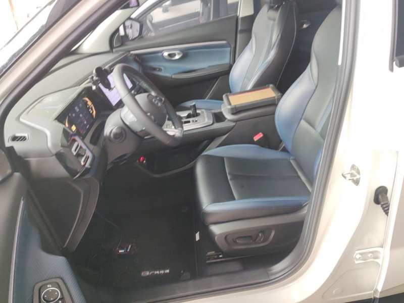 Used GAC Trumpchi GS3 2023 Shadow Speed 270T Dynamic Intelligence Edition — 14