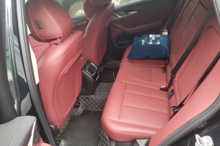 Used BMW X3 2023 Restyled xDrive30i Leading Edition M Night Sky Package
