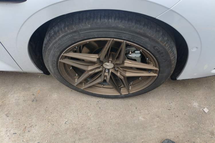 Used Geely Galaxy 8 2025 130km EM-i Flagship Edition
