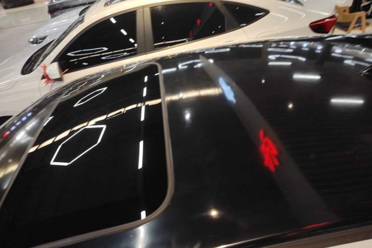 Used Honda Civic 2021 HATCHBACK 220TURBO CVT Trendy Cool Edition Roof