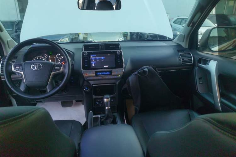 Used Toyota Prado 2019 3.5L Automatic TX-L Deluxe Edition