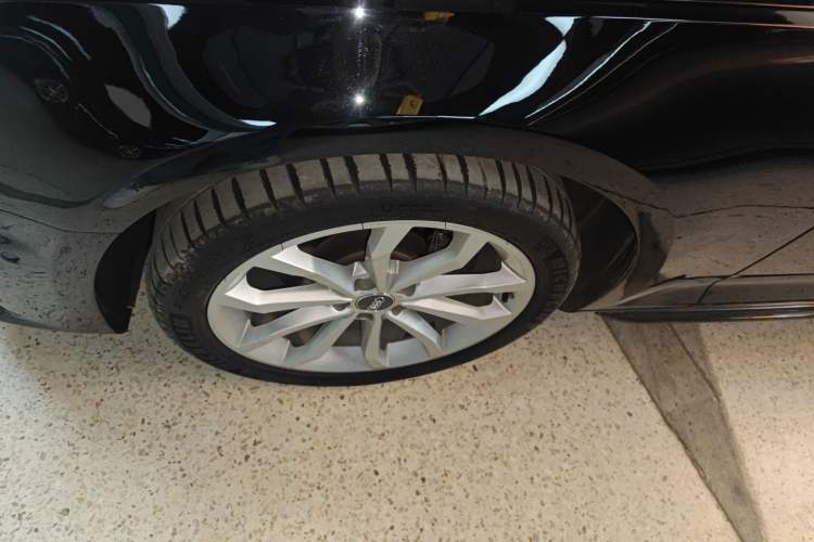 Used Audi A4L 2019 40 TFSI Fashion Edition China VI Emission Standard