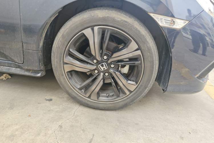 Used Honda Civic 2019 220TURBO CVT Dynamic Edition China VI Emission Standard