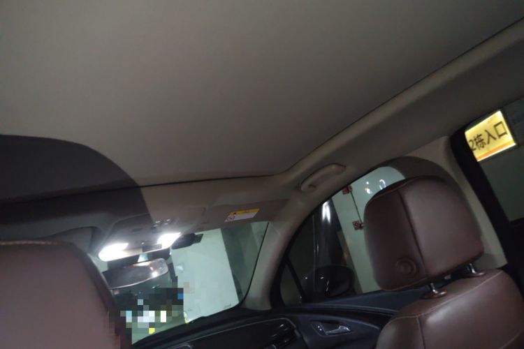 Used Buick Envision 2017 20T Two-Wheel Drive Elite Version