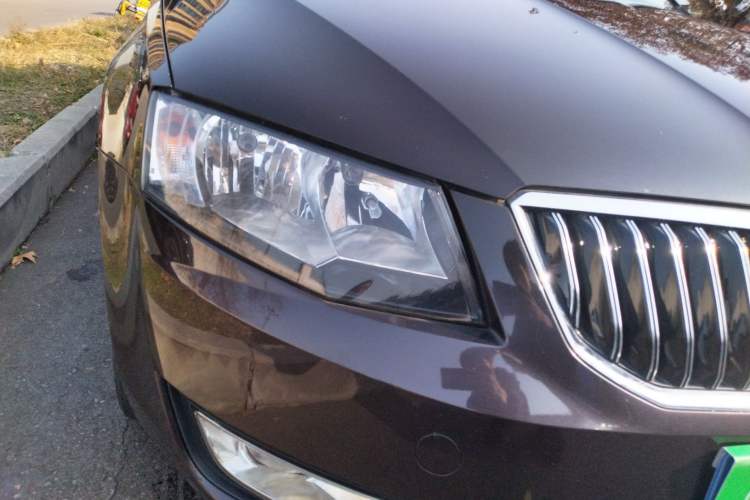 Used Skoda Octavia 2015 1.6L Automatic Yijie Edition