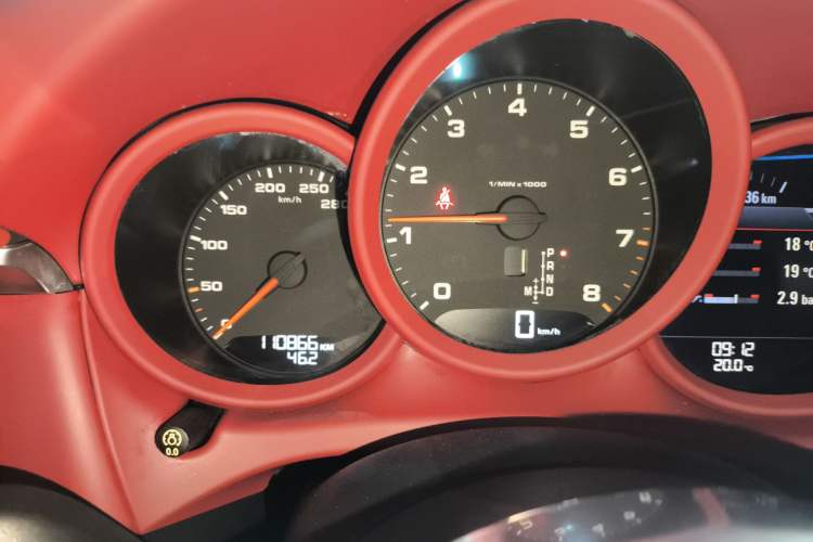 Used Porsche Macan 2018 Macan 2.0T
