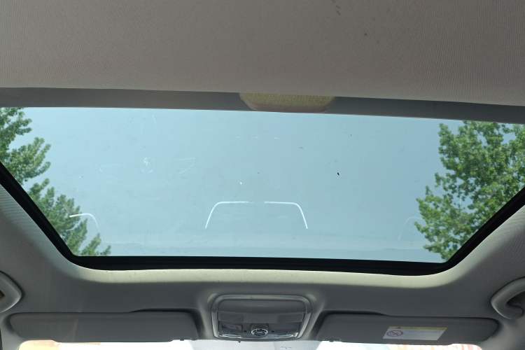 Used Skoda Octavia 2017 1.6L Automatic Smart Drive Edition Headliner