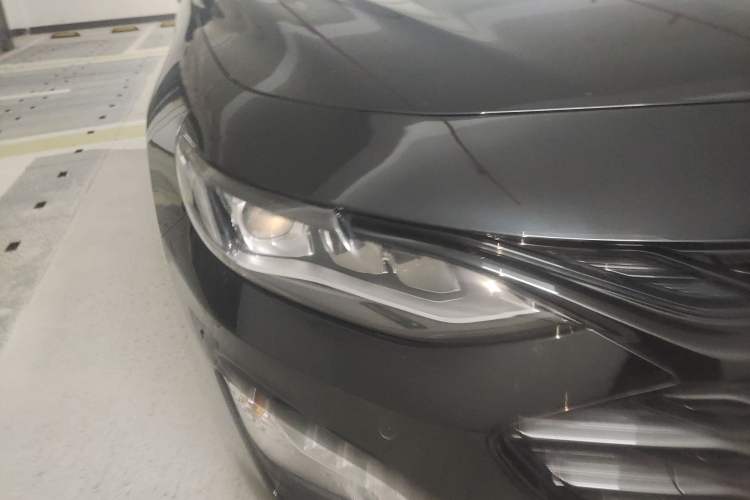 Used Chevrolet Malibu XL 2020 Redline 550T Automatic Smart Edition Right Front Headlight