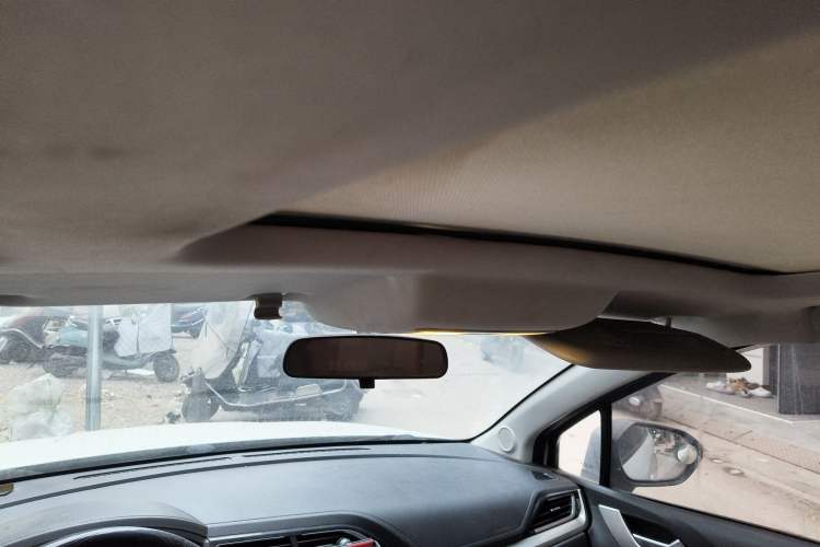 Used Haima S5 Youth Edition 2018 1.6L CVT Luxury Model