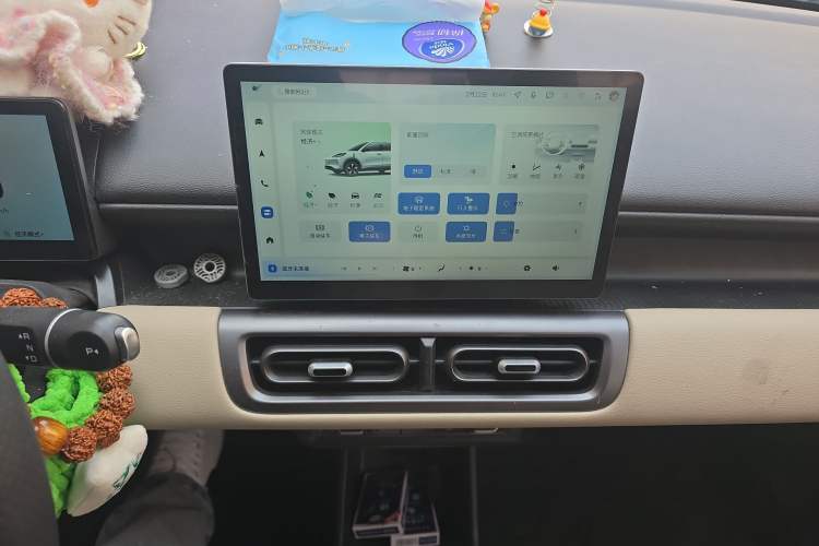 Used Wuling Bingo PLUS 2024 510 km Flagship Edition Four-Seater Version