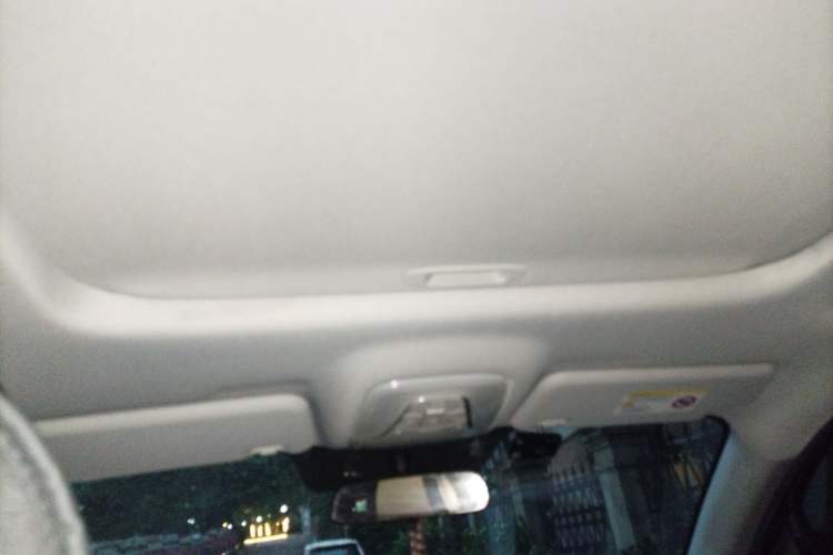 Used GAC Trumpchi GS4 2017 235T Automatic Two-Wheel Drive Elite Edition Headliner