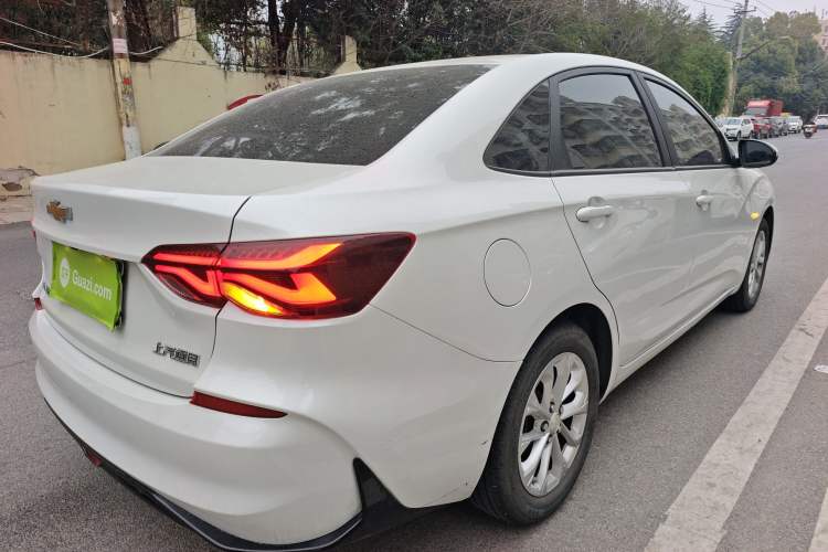 Used Chevrolet Monza 2024 1.5L Dual-Clutch Enjoyment Edition
