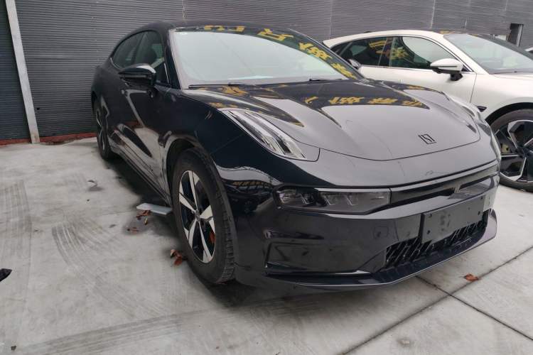 Used Zeekr 001 2023 WE Edition 100 kWh
