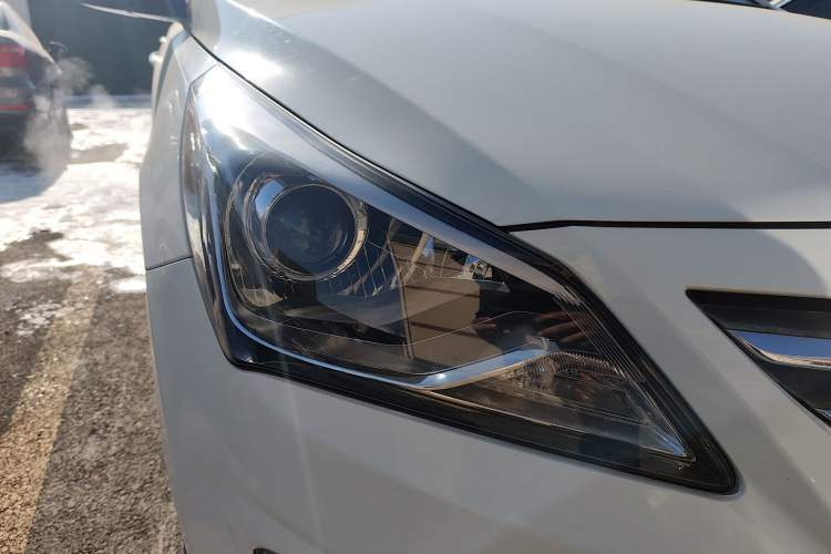 Used Hyundai Verna (older generation) 2014 1.4L Automatic Smart GLS
