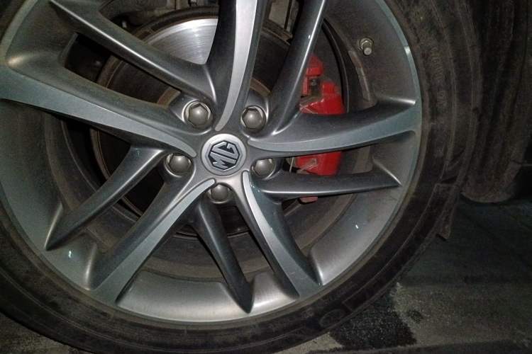 Used MG HS 2019 30T Automatic 2WD Trophy Supreme Edition China VI Standard
