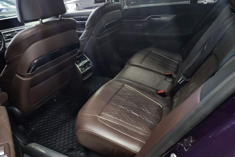 Used BMW 7 Series 2021 740Li Leading Model M Sport Package
