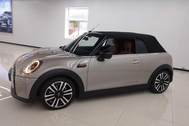 Used MINI MINI 2023 Revised 1.5T COOPER CABRIO Artist