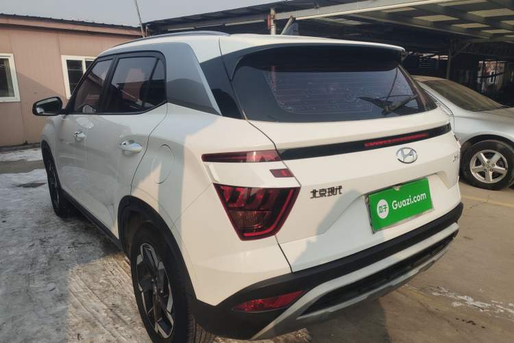 Used Hyundai ix25 2020 1.5L CVT GLS Smart Model