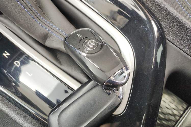 Used Buick Encore 2020 20T CVT Elite Edition
