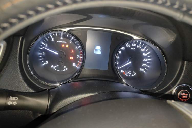 Used Nissan X-Trail 2014 2.0L CVT Comfort Edition 2WD