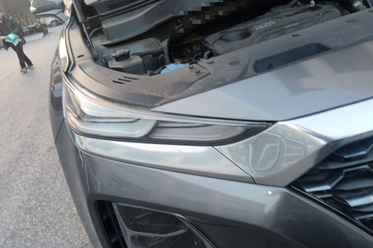 Used Hyundai Santa Fe 2019 380 TGDi TOP Automatic All-Wheel Drive Flagship (HTRAC) – China VI Standard
