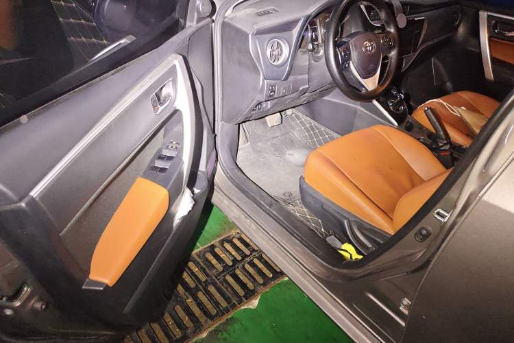 Used Toyota Corolla Hybrid E+ 2020 1.8L E-CVT Comfort Edition
