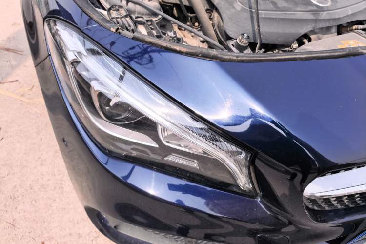 Used Mercedes-Benz CLA 2018 CLA 200 Style Edition