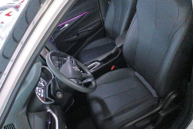 Used Buick Encore 2021 332T CVT Elite Edition Left Front Seat