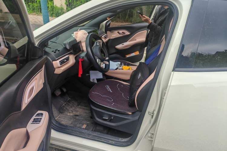 Used BYD Seagull 2025 305 km Free Version Driver Seat