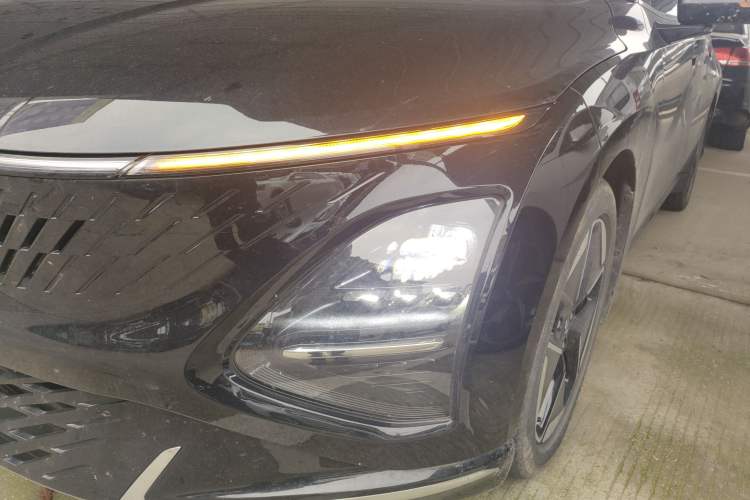 Used Wuling Xingguang 2023 150 Advanced Edition Left Front Headlight