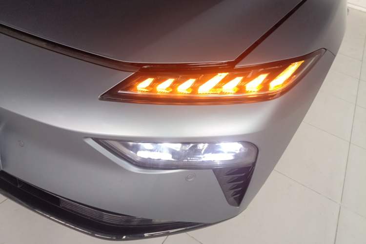 Used Dongfeng eπ eπ007 2024 Pure Electric 540 All-Wheel Drive Max Edition
