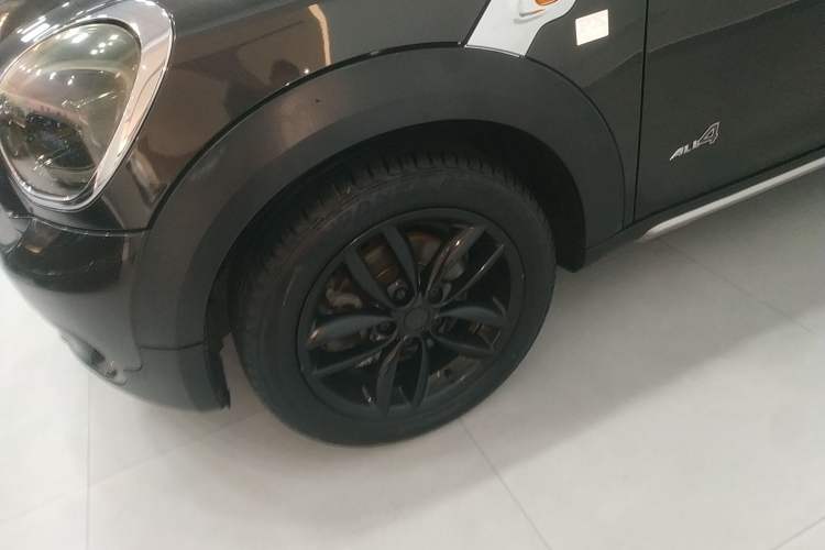 Used MINI Countryman 2014 1.6T COOPER ALL4 Fun