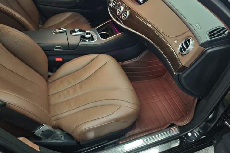 Used Mercedes-Benz S-Class 2018 S 320 L