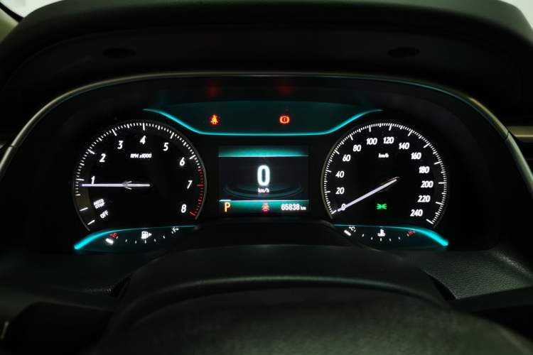 Used Buick GT 2018 15T Dual-Clutch Elite Model China V Standard