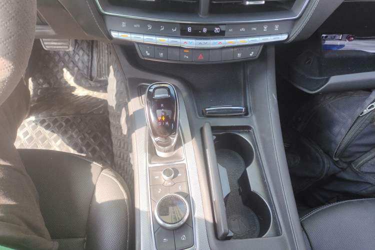 Used Cadillac CT5 2022 28T Luxury Version (Standard Edition)
