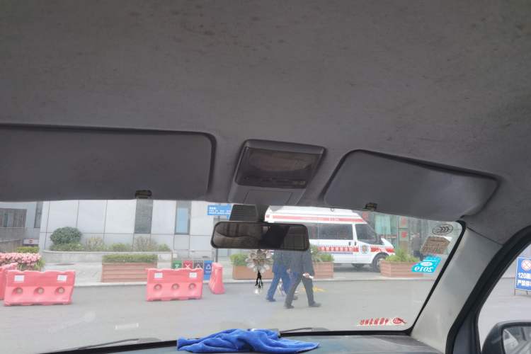 Used CHANGAN KAICHENG Taurus 2011 1.3L Standard Version
