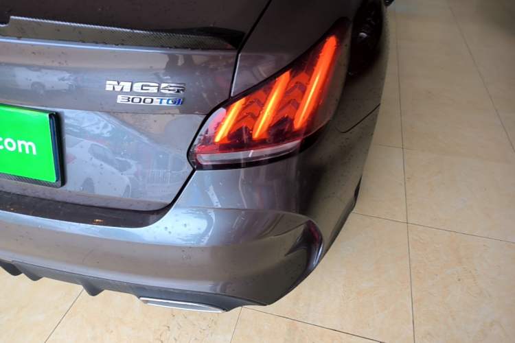Used MG 5 2021 300TGI DCT Luxury Flagship Edition