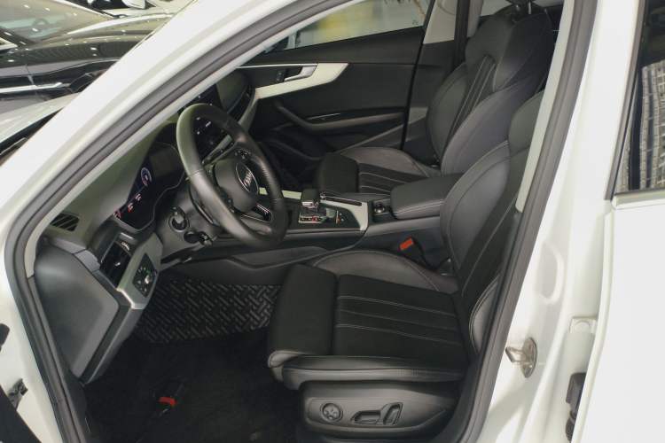 Used Audi A4L 2020 40 TFSI Fashion Dynamic Model