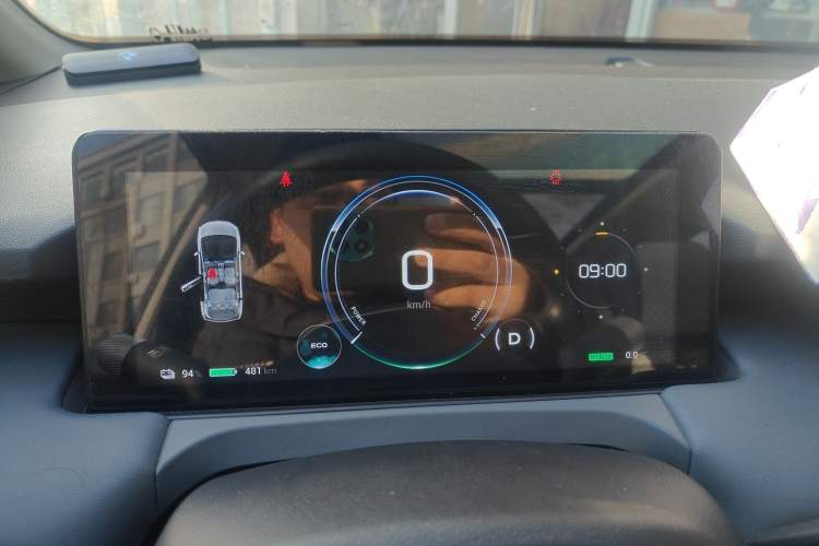 Used AION Y 2022 Plus 70 Smart Edition