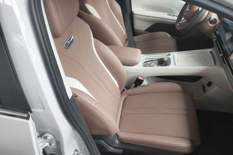 Used Wuling Bingo S 2025 Model 430km Flagship Edition Right Front Seat