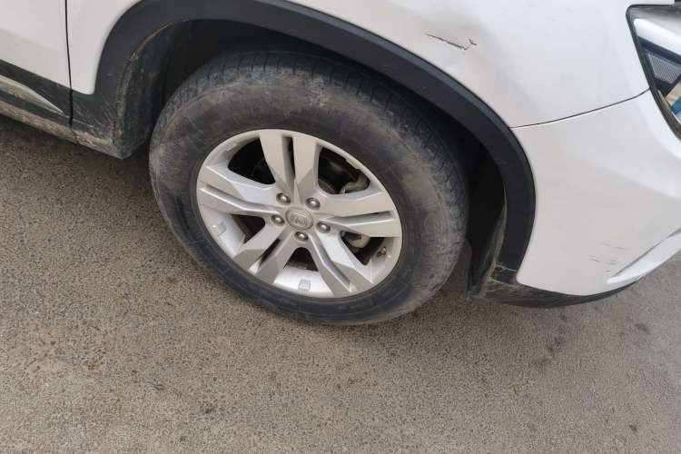 Used Changan CS75 2016 2.0L Manual Luxury Version China V Standard