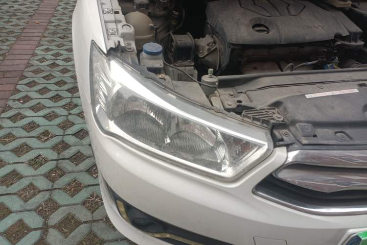 Used Citroen C-Quatre 2016 Classic Sedan 1.6L Automatic Prestige Model